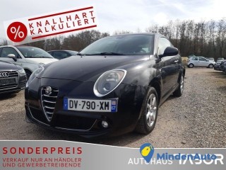 Alfa Romeo MiTo 1.3 JTDM 16V KLIMA PDC