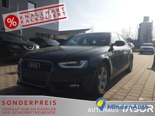 Audi A4 1.8 TFSI Avant S line Navi MMI+ Xe APS+ SHZ 125 kW (170 PS)