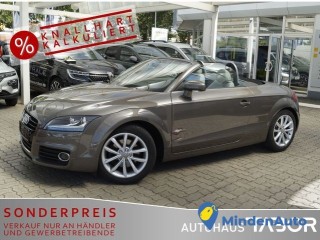 Audi TT 1.8 TFSI Roadster Navi Teilleder PDC SHZ  118 kW (160 PS)