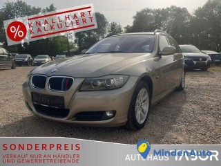 BMW 318d Touring Aut. Navi Xenon AHK PDC Klimaaut. 105 kW (143 PS)