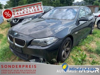 BMW 525d Touring M-Paket Navi AHK Keyless Softclose 160 kW (218 PS)