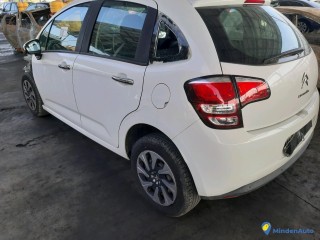 CITROEN C3 II 1.4 HDI 70 CLUB 2Seats Réf : 326339