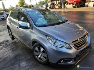 PEUGEOT 2008 1.6 E-HDI 115 ALLURE Réf : 327299