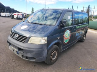 VOLKSWAGEN TRANSPORTER V 2.5 TDI 130 Réf : 330233