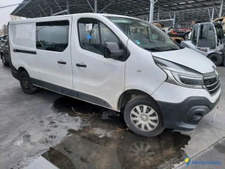 RENAULT TRAFIC L2H1 2.0 DCI 145 CAB AP Réf : 315267