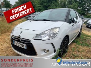 Citroën DS3 1.6 THP 155 SportChic Navi Klimaaut PDC  115 kW (156 PS)