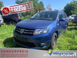 Dacia Logan II TCe 90 MCV Prestige Klima Navi PDC LM 66 kW (90 PS)