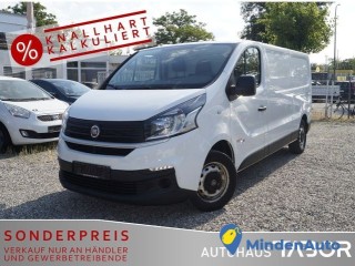 Fiat Talento 1.6 Multijet 120 Turbo L2H1 Klima PDC 88 kW (120 PS)