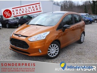 Ford B-Max 1.0 Colourline Navi 2xPDC SHZ Klimaauto LM 103 kW (140 PS)