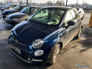 FIAT 500 II 1.2I 69 P LOUNGE Réf : 317178