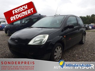 Ford Fiesta 1.3 Ambiente Klima Audiosystem 2500 44 kW (60 ch)