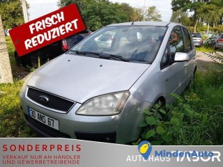 Ford Focus C-Max 1.6 TDCi Ghia Klimaauto LM GRA