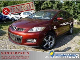 Mazda CX-7 2.3 Klimaaut. Xénon SHZ Cuir PDC 191  kW (260 ch)