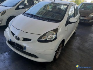 TOYOTA AYGO 1.0 VVT-I 70 Réf : 329404