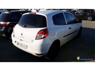 RENAULT CLIO III  BW-702-FZ