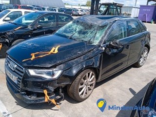 Audi A3 Sportback Ambition