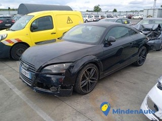 Audi TT Coupe/Roadster 2.0 TFSI Coupe