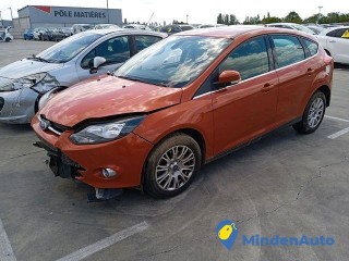 Ford Focus Lim. Titanium