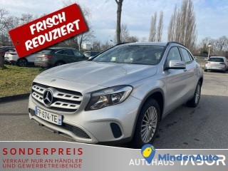 Mercedes-Benz GLA 180d DCT Navi RFK el. Tailgate Keyless LM 80 kW (109 PS)