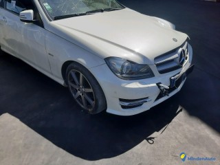 MERCEDES CLASSE C 250 CDI FAP BLUE EDITION Réf : 329123