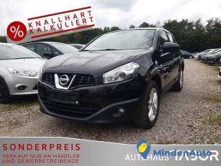 Nissan Qashqai 1.6 dCi acenta 4x2 Navi Kamera LM  96 kW ( 131 PS)