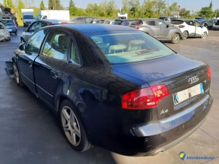 AUDI A4 2.7 V6 TDI 180 MULTITRONIC Réf : 329731  CARTE GRISE