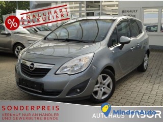 Opel Meriva B 1.7 CDTI Aut. Design Ed. Klima PDC SHZ 74 kW ( 101 ch)