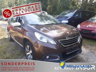 Peugeot 2008 1.2 12V VTi 82 Allure Climate Car PDC Lichtau 60  kW (82 ch)