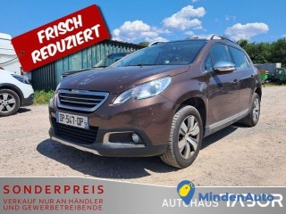 Peugeot 2008 1.2 12V VTi 82 Allure Pano PDC Klimaaut LM