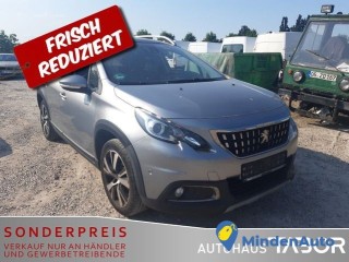 Peugeot 2008 1.2 PureTech 130 Allure Pano Caméra SHZ PDC 96  kW (131 ch)