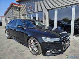 Audi A6 3.0 Competition TDI 326PS QUATTRO - 1.Hand - 2016