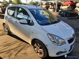 OPEL AGILA II 1.0 - 68 Réf : 329161