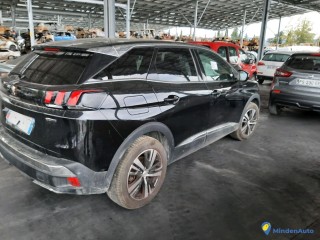 PEUGEOT 3008 II 1.6 PURETECH 165 GT LINE EAT Réf : 330747