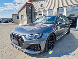 Audi RS4 Avant quattro 3.0TFSi 450 +MATRIX+DYN.Paket+B&O