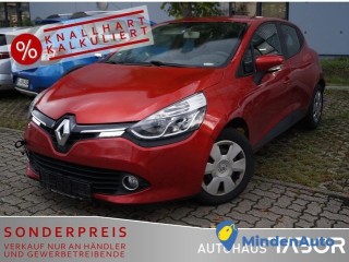 Renault Clio IV 0.9 TCe 90 Dynamique Navi PDC GRA 66 kW (90 ch)