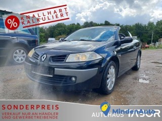 Renault Megane CC 1.9 dCi Avantage LLM Keyless 96 kW (131 PS)