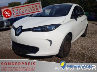 Renault Zoe R240 Intens Nav PDC Kam Keyl avec batterie 43  kW (58 ch)