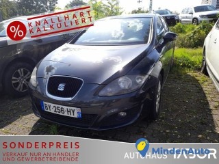 Seat Leon 1.6 TDI Style Klimaaut LM PDC GRA 77 kW ( 105 ch)