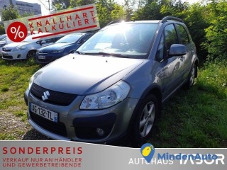 Suzuki SX4 1.9 DDiS DPF  Confort  88 kW (120 ch)