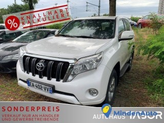 Toyota Land Cruiser 2.8 D4-D 130 kW ( 177 PS)