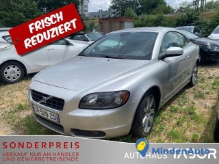 Volvo C70 2.4 Cabriolet Summum Auto. Xen PDC SHZ Climat  103 kW (  140 ch)