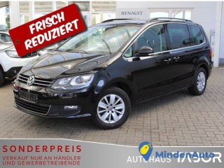 Volkswagen Sharan 1.4 TSI CL Pano Nav Xenon PDC AHK Climatr