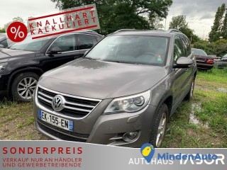 Volkswagen Tiguan 2.0 TSI DSG 4M Sport&Style Cuir Pano Xe 125 kW ( 170 ch)