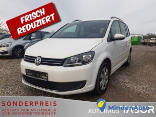 Volkswagen Touran 2.0 TDI CL Navi Climatique PDC GRA ALS  103 kW ( 140 PS)