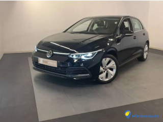 Volkswagen Golf VIII 1.5eTSi 150 OPF ACT DSG7 Hybrid 10/2020