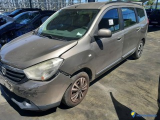 DACIA LODGY 1.2 TCE 115 LAUREATE Réf : 327456