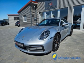 Porsche 911 992 Carrera Coupe +ACC+KAMERA+1.Hand