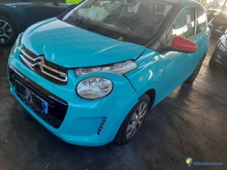 CITROEN C1 II 1.0 VTI 68 MENTOS Réf : 329649