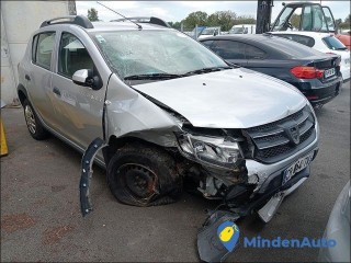 Dacia Sandero II Stepway Prestige