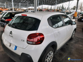 CITROEN C3 III 1.5 BLUEHDI 100 Réf : 314508